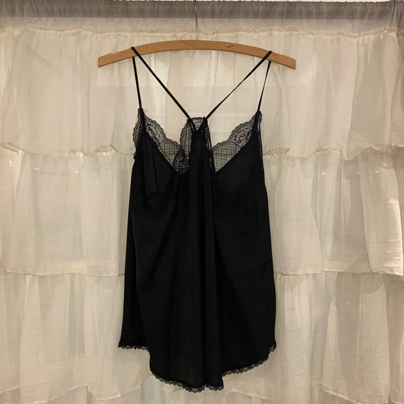 Lace edge camisole - Picture 3 of 5